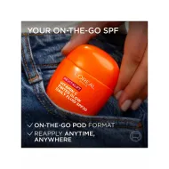 LOREAL Revitalift Vitamin C Tinted Glow Daily Fluid SPF 30 40ml