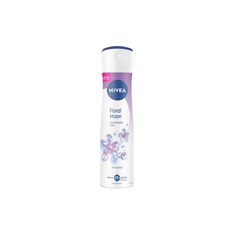 5900017106151NIVEA Deo Spray Floral Moon 150ml_beautyfree.gr