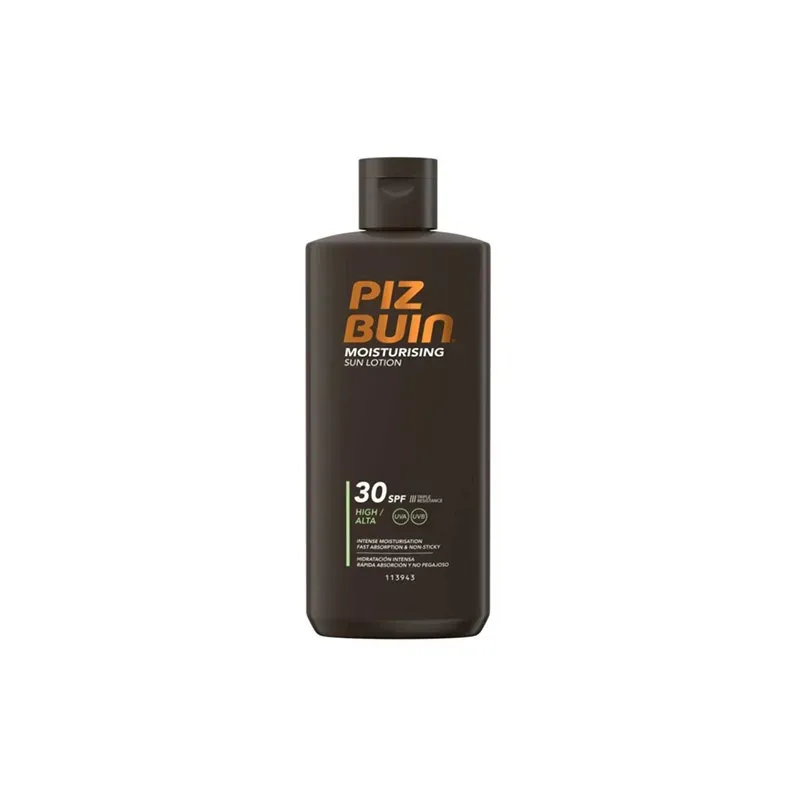 3574661464985PIZ BUIN Moisturising Sun Lotion Spf30 200ml_beautyfree.gr