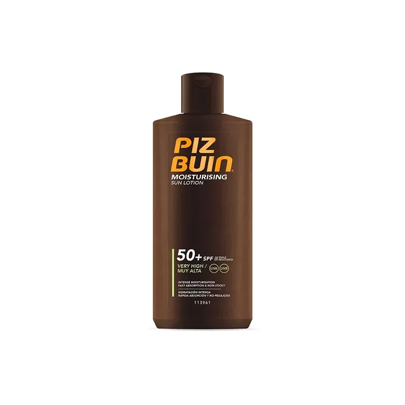 3574661469928PIZ BUIN Moisturising Sun Lotion Spf50 200ml_beautyfree.gr