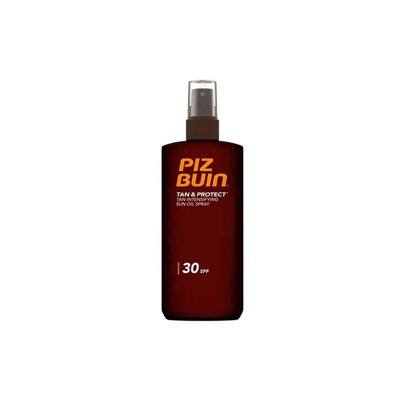 3574661192857PIZ BUIN Tan Accelerating Oil Spray Spf30 150ml_beautyfree.gr