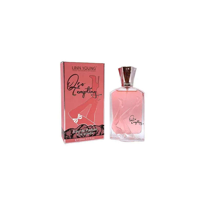 8715658401667LINN YOUNG Oso tempting EDP 100ML_beautyfree.gr