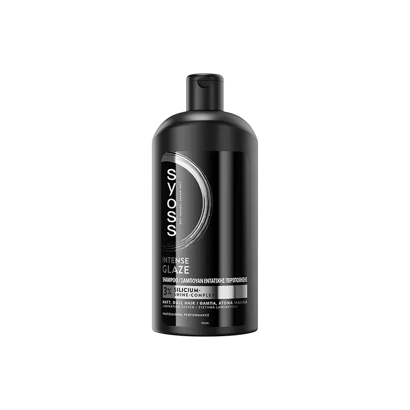 5201143760119SYOSS Shampoo Intense Glaze 750ml _beautyfree.gr