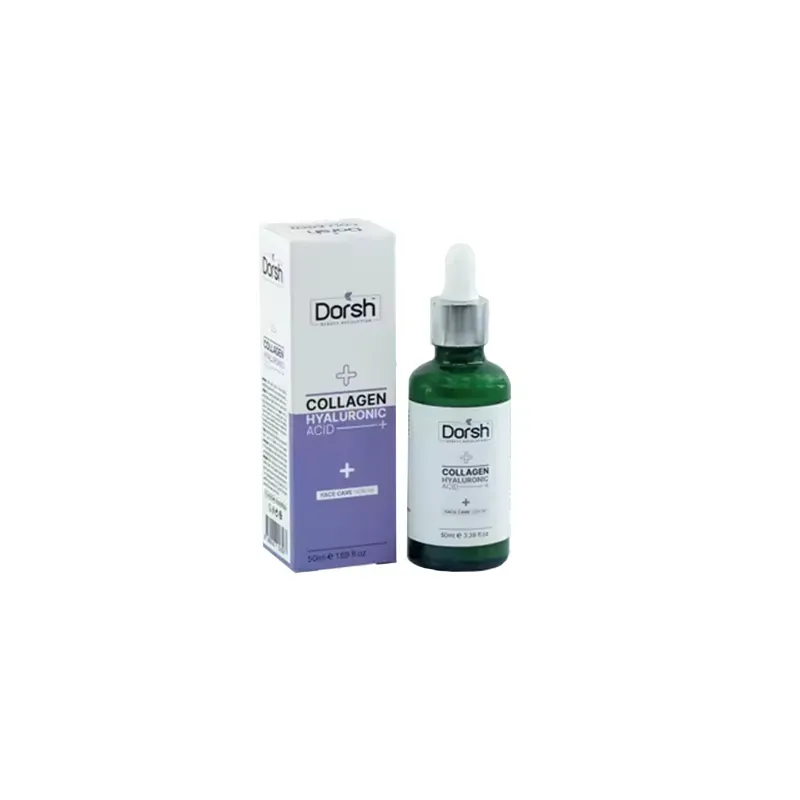 8684302883077DORSH Collagen Hyaluronic Serum 50ML_beautyfree.gr