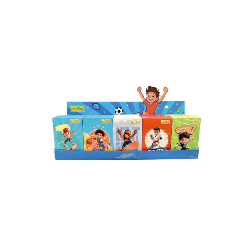 SPORTY BOY VIBES EDP 50ml