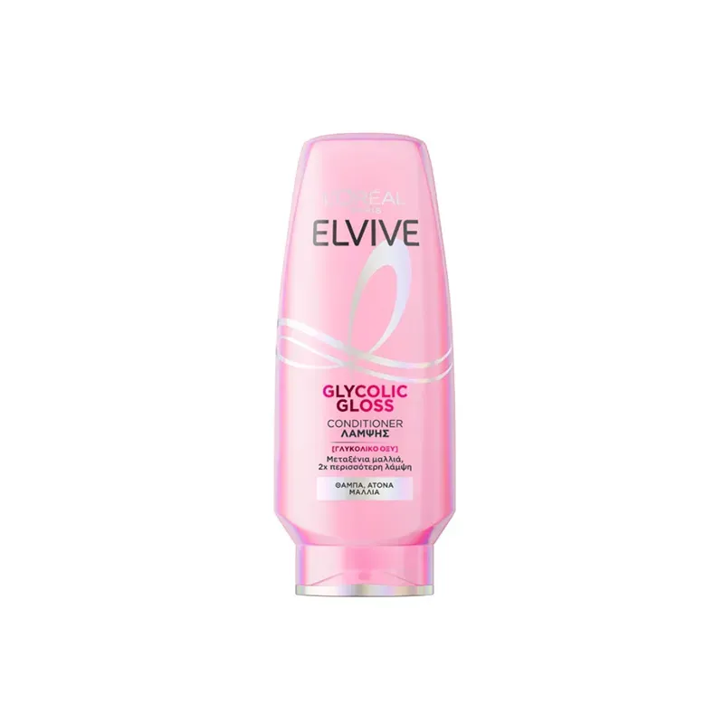 3600524229986LOREAL Elvive Glycolic Core Conditioner 300ml_beautyfree.gr