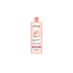 L'Oreal Paris Fine Flowers Τονωτικη Λοσιον Για Ξηρες/Ευαισθητες Επιδερμιδες 400ml