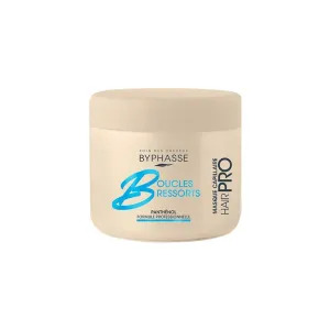 8436097097166BYPHASSE Hair Pro Hair Mask Boucles Ressorts 500ml_beautyfree.gr