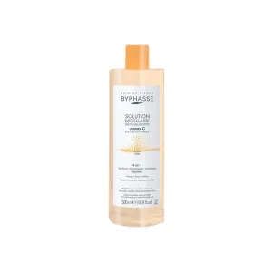 8436097097074BYPHASSE Micellar Make-Up Remover Solution With Vitamin C & Glycolic Acid 500ml_beautyfree.gr