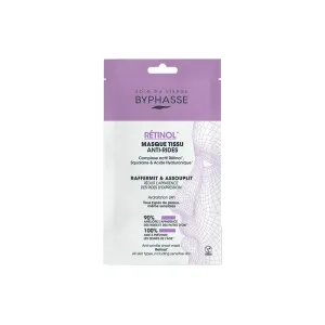 8436097096695BYPHASSE Anti-Wrinkle Sheet Mask Retinol 18ml_beautyfree.gr