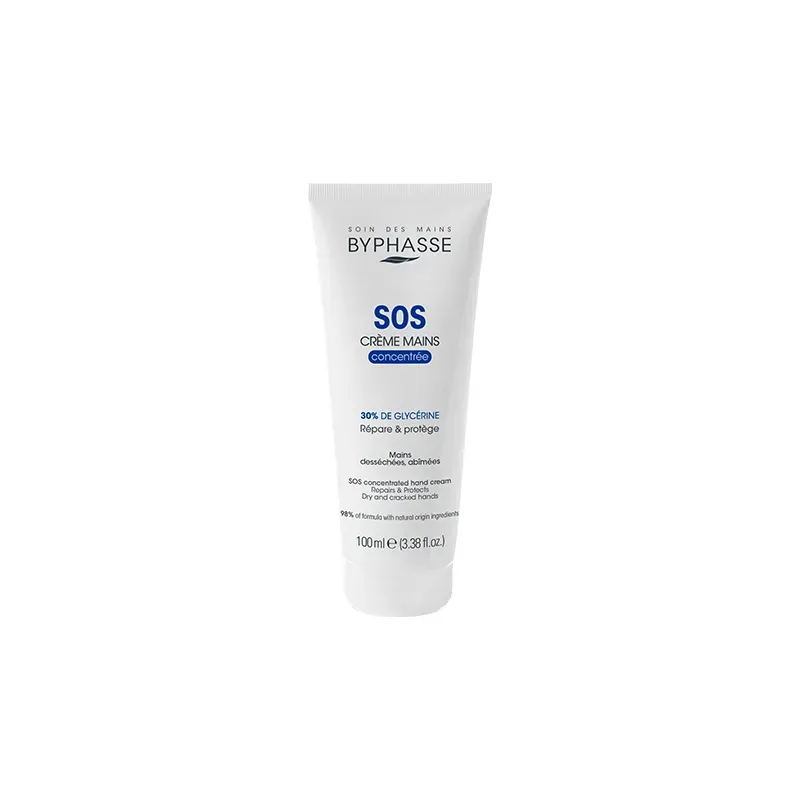 8436097096718BYPHASSE SOS Concentrated Hand Cream 100ml_beautyfree.gr 8436097096718BYPHASSE SOS Concentrated Hand Cream 100ml_beautyfree.gr