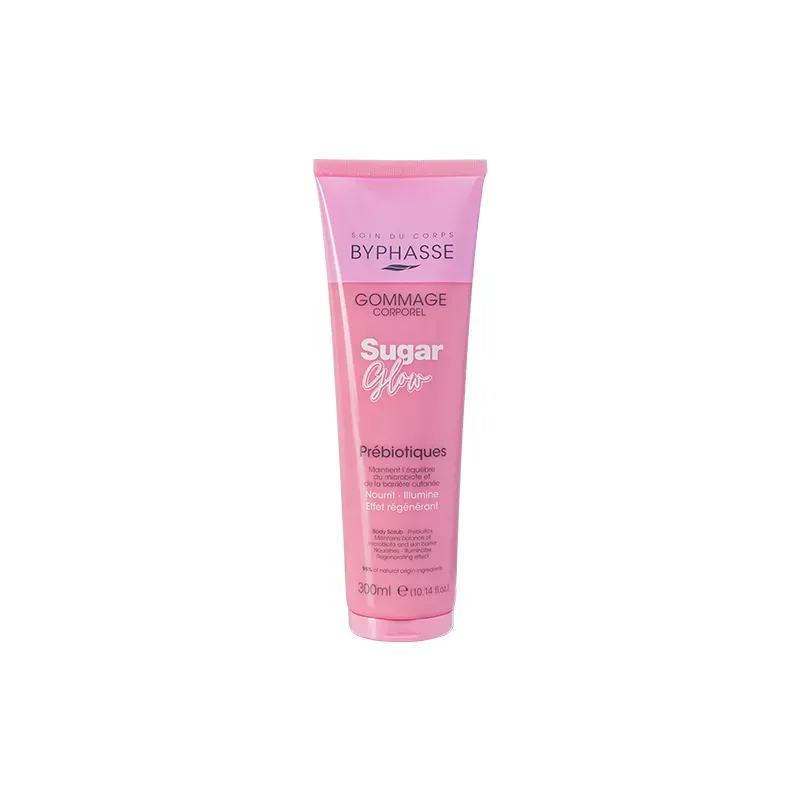 8436097096886BYPHASSE Body Scrub Sugar Glow 300ml_beautyfree.gr 8436097096886BYPHASSE Body Scrub Sugar Glow 300ml_beautyfree.gr