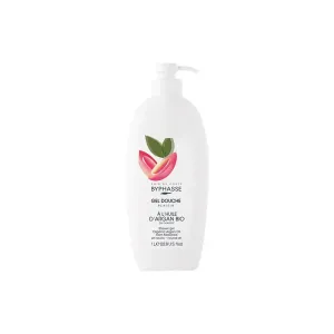 8436097097104BYPHASSE Plaisir Shower Gel Organic Argan Oil 1l_beautyfree.gr