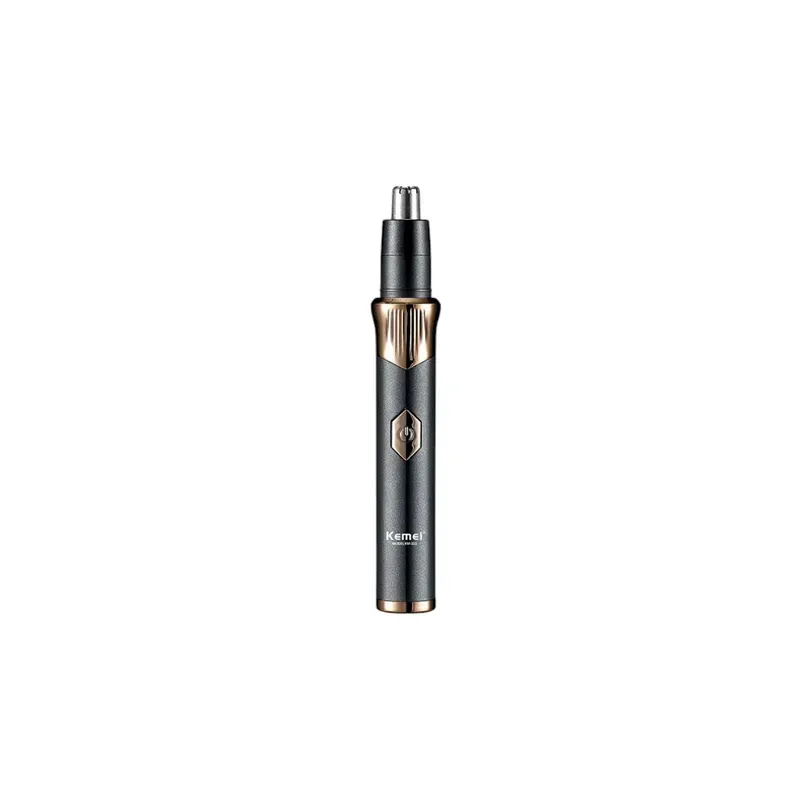 6241718902000KEMEI Professional Nose Trimmer με USB (KM-323)_beautyfree.gr