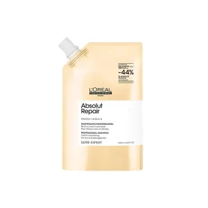 3474637275402LOREAL Professionnel Serie Expert Absolute Repair Shampoo Refill 1000ml_beautyfree.gr