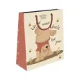 WINNIE Σακουλα Δωρου Χαρτινη 18x23x11cm WINNIE Σακουλα Δωρου Χαρτινη 18x23x11cm