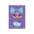 FURBY Σημειωματαριο Λουτρινο Με Στυλο FURBY Σημειωματαριο Λουτρινο Με Στυλο