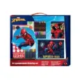 5205698692765SPIDERMAN Σετ Χρωματισμου 54x47_beautyfree.gr