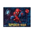 SPIDERMAN Σετ Χρωματισμου 54x47