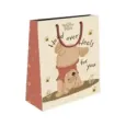 WINNIE Σακουλα Δωρου Χαρτινη 33x45x12cm WINNIE Σακουλα Δωρου Χαρτινη 33x45x12cm