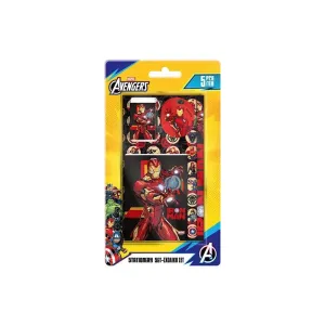 5205698738722IRON MAN Σχολικο Σετ 5τμχ_beautyfree.gr