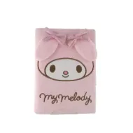 MY MELODY Σετ Σημειωματαριο Λουτρινο Με Στυλο