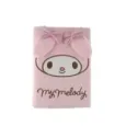 MY MELODY Σετ Σημειωματαριο Λουτρινο Με Στυλο