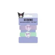 5205698752575KUROMI Σετ Λαστιχακια Μαλλιων Σετ 2Χρ _beautyfree.gr