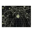 FROZEN Puzzle 100τμχ 48x34cm Glow In The Dark