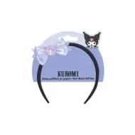 5205698752582KUROMI Στεκα Μαλλιων Με Φιογκο_beautyfree.gr