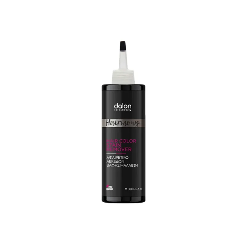 DALON Hairmony Micellar Hair Color Stain Remover 100ml