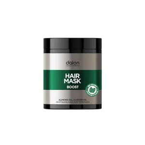 DALON Hair Mask Boost with Almond and Castor Oil 1000ml
