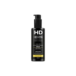 5202663090014HD Keratin Hair Straightening Cream 150ml_beautyfree.gr