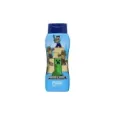 8411114094670AIRVAL Minecraft Shower Gel&Shampoo 500ml_beautyfree.gr