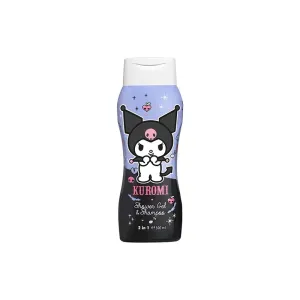 8411114095943AIRVAL Kuromi Shower Gel&Shampoo 500ml_beautyfree.gr