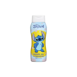 8411114095653AIRVAL Stitch Shower Gel&Shampoo 500ml_beautyfree.gr