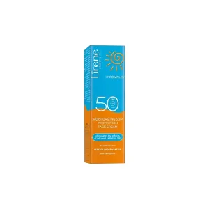 5900717317338LIRENE Moisturising Protection Face Cream Spf50 40ml_beautyfree.gr