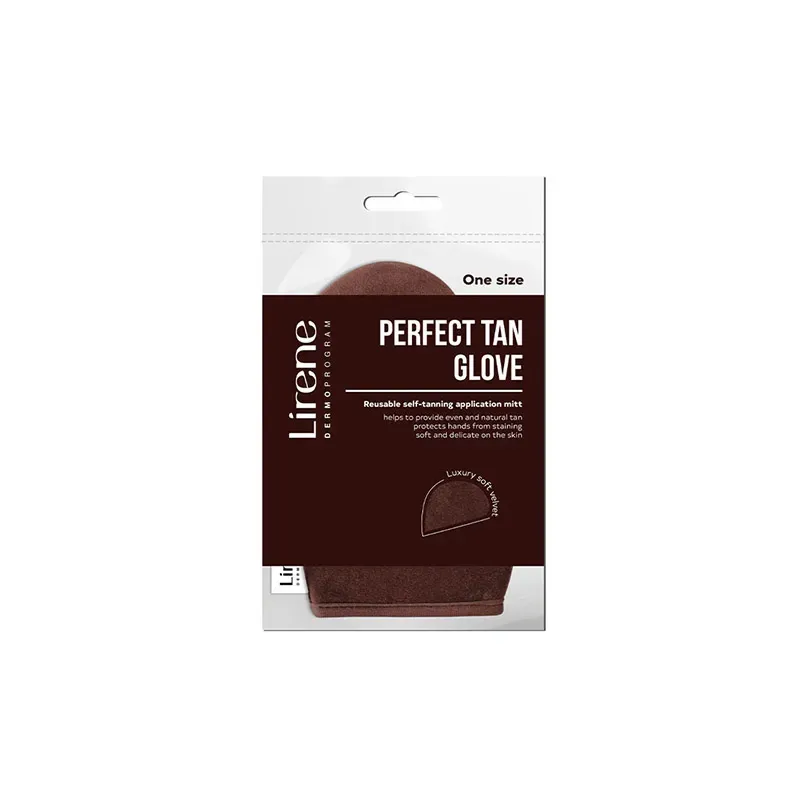 5900717043664LIRENE Selftan Glove Γάντι Εφαρμογής Αυτομαυρίσματος_beautyfree.gr 5900717043664LIRENE Selftan Glove Γάντι Εφαρμογής Αυτομαυρίσματος_beautyfree.gr