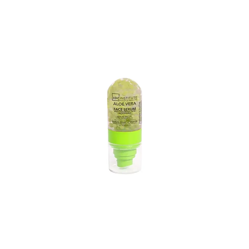 8436622276530IDC INSTITUTE Aloe Vera Face Serum 40ml (90503)_beautyfree.gr