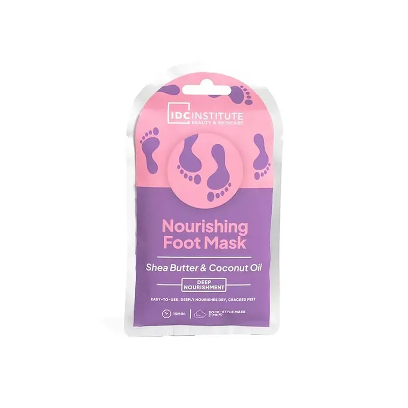 8436622276387IDC INSTITUTE Nourishing Foot Mask 36g (90488)_beautyfree.gr