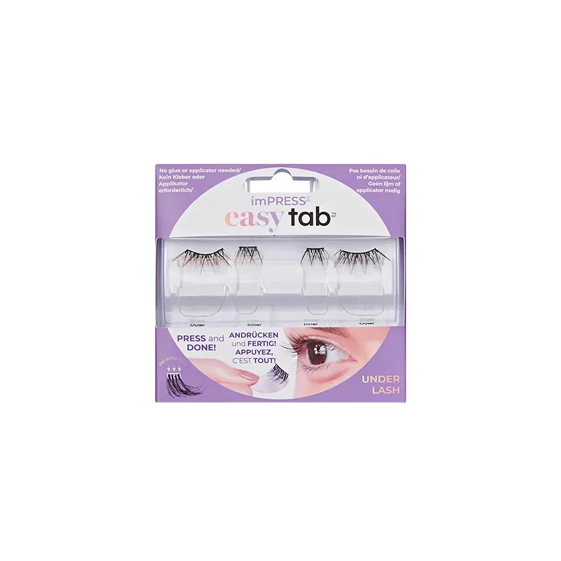 731509959901KISS Impress Press On Falsies Easy Tab Αυτοκόλλητες Βλεφαρίδες Νο1_beautyfree.gr 731509959901KISS Impress Press On Falsies Easy Tab Αυτοκόλλητες Βλεφαρίδες Νο1_beautyfree.gr