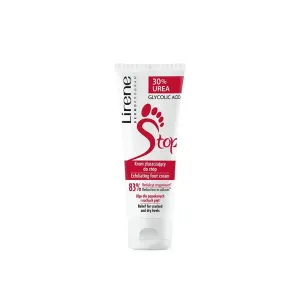 5900717834019LIRENE Exfoliating With 30% Urea Foot Cream 75ml_beautyfree.gr