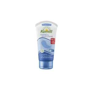4000196937247KAMILL Sensitive Hand and Nail Cream Σωληνάριο 75ml_beautyfree.gr