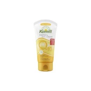 4000196937285KAMILL Vital Hand Cream Anti-Age Q10 & UV Filter Σωληνάριο 75ml_beautyfree.gr