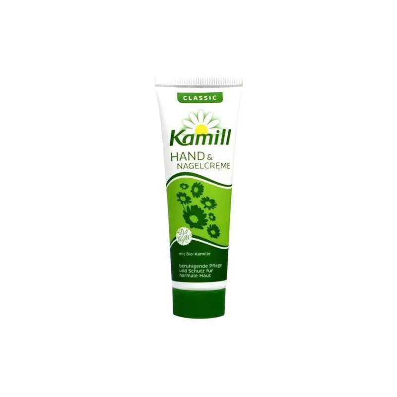 4000196012517KAMILL Classic Hand and Nail Cream Travel Size Tube 30ml_beautyfree.gr 4000196012517KAMILL Classic Hand and Nail Cream Travel Size Tube 30ml_beautyfree.gr