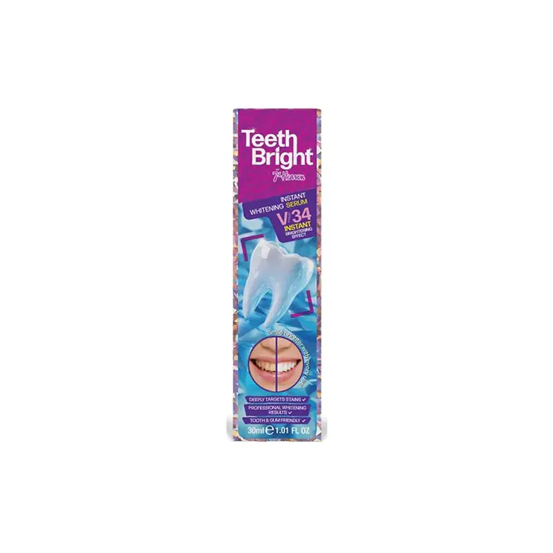 7TH HEAVEN Teeth Whitening Serum 30ml
