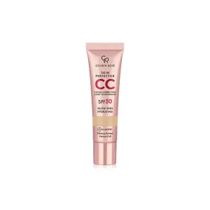GOLDEN ROSE Skin Perfector CC Light Foundation SPF 50