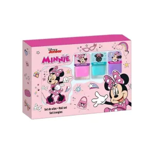 8412428012657MINNIE Nails Set & File_beautyfree.gr