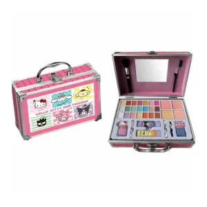 8412428040605HELLO KITTY AND FRIENDS Make Up Case_beautyfree.gr