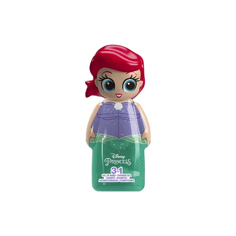 8412428016563ARIEL Bubble Bath & Shampoo 3in1 300ml_beautyfree.gr